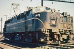 PRR 4995, E-3B, #2 of 4, 1953